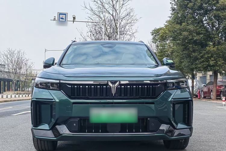 Used VOYAH FREE 2025 318 318 km Rear-Drive Touring Edition