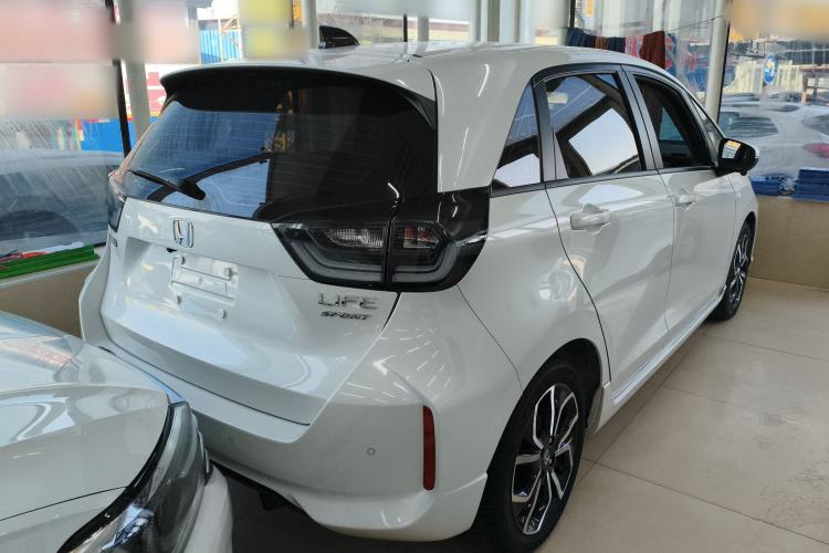 Used Honda LIFE 2021 1.5L CVT SPO-SS Dynamic Edition