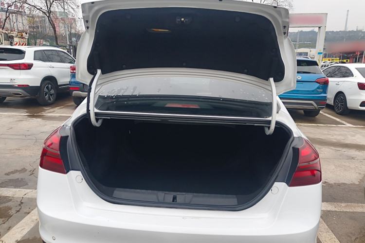 Used Geely Auto Emgrand 2018 1.5L CVT Upward Connect Edition