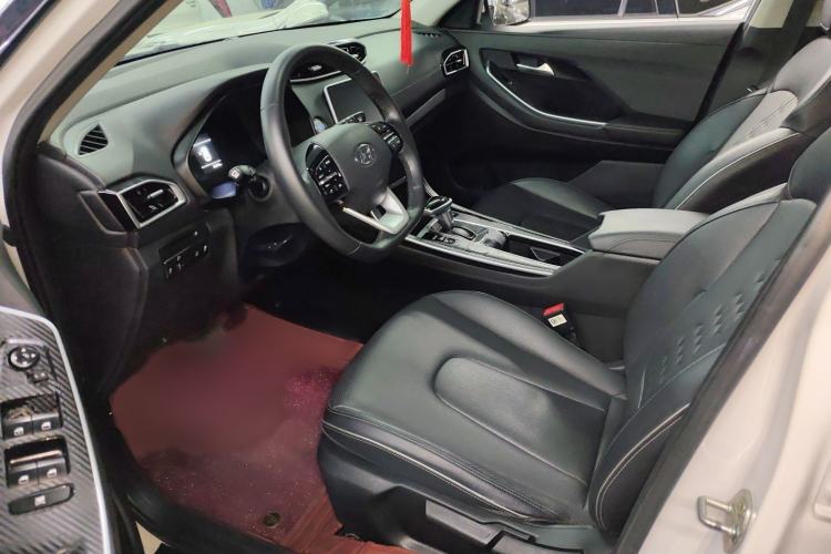 Used Hyundai ix25 2020 1.5L CVT GLS Smart Model
