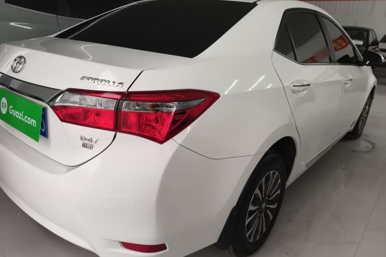 Used Toyota Corolla 2018 1.2T S-CVT GL-i Zhihui Edition