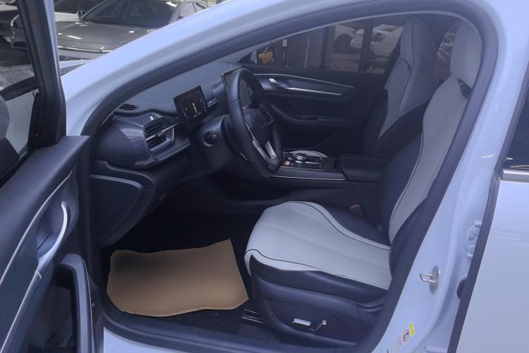 Used BYD Destroyer 05 2023 Champion Edition DM-i 120KM Prestige Model
