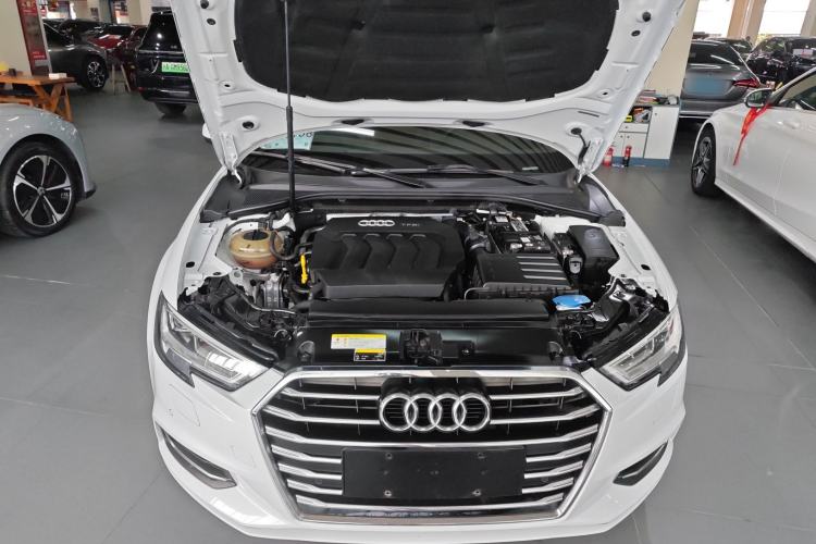 Used Audi A3 2018 30th Anniversary Edition Limousine 40 TFSI Style Model
