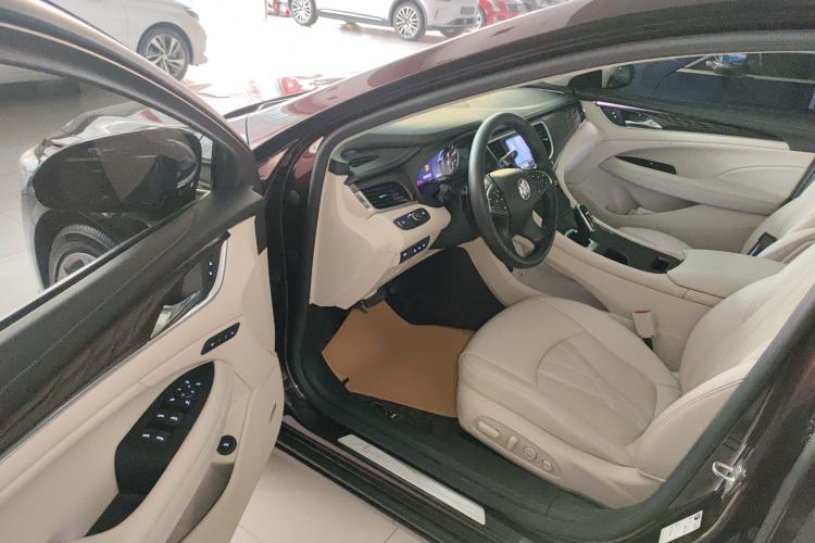 Used Buick LaCrosse 2021 Avenir Avia First-Edition Model