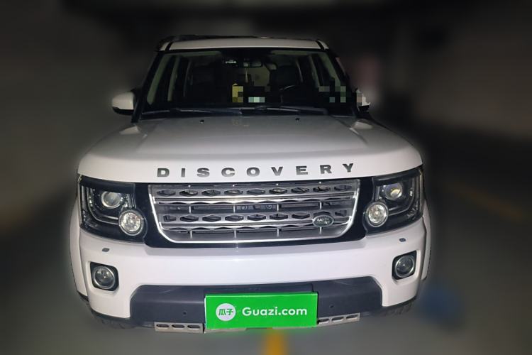 Used Land Rover Discovery 2014 3.0 SDV6 HSE Diesel Edition
