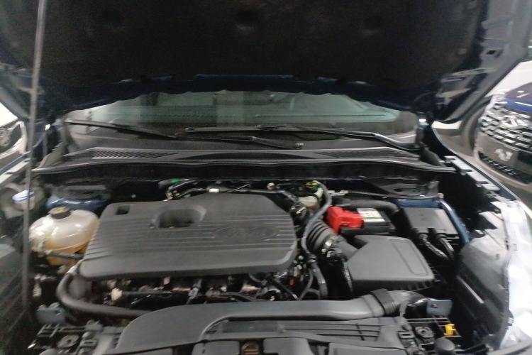 Used Ford Escape 2020 EcoBoost 245 Two-Wheel-Drive Titanium Edition
