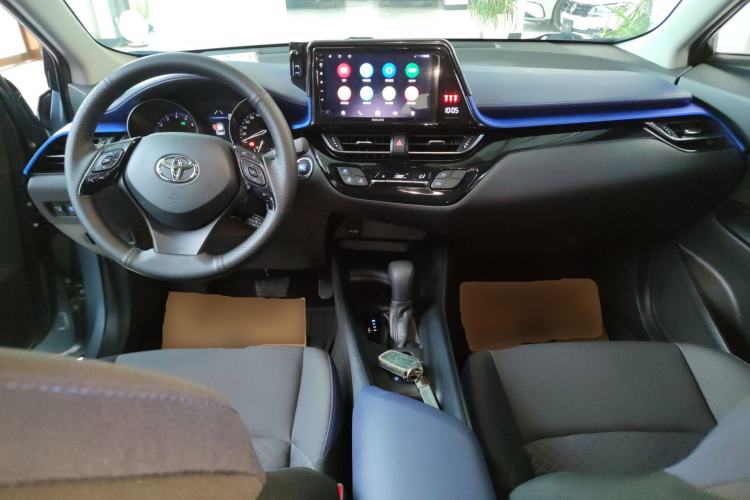 Used Toyota C-HR 2021 2.0L Comfort Edition
