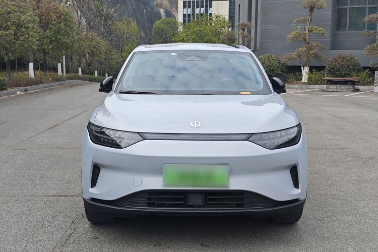 Used Leapmotor C11 2023 Pure Electric 500 Comfort Edition
