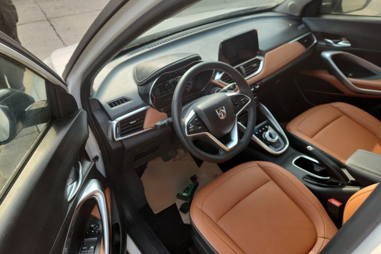 Used Baojun 510 2017 1.5L Automatic Luxury Model
