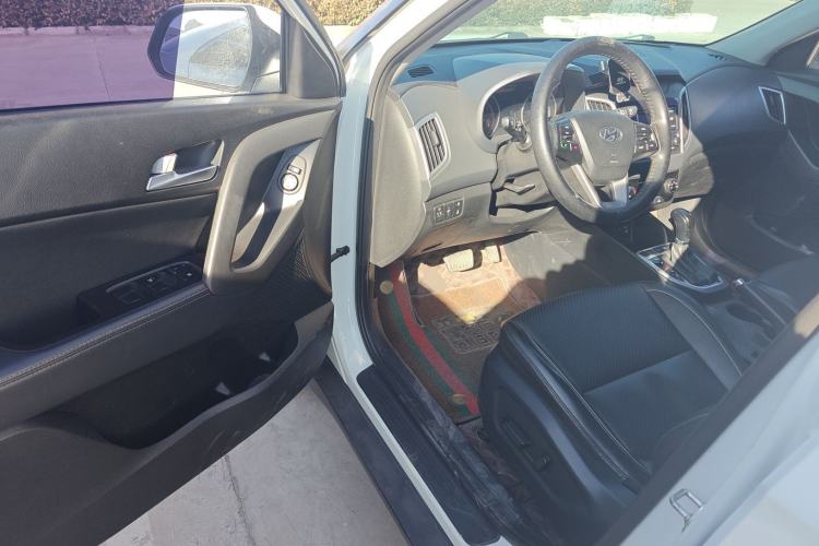 Used Hyundai ix25 2017 1.6L Automatic Smart Version