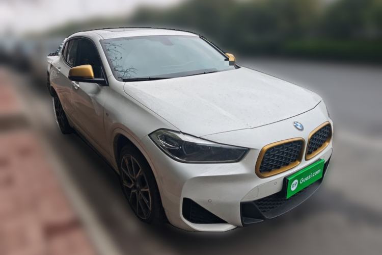 Used BMW X2 2023 sDrive 25i Shining Edition