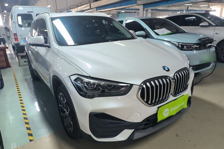 Used BMW X1 2020 sDrive25Li Leading Model
