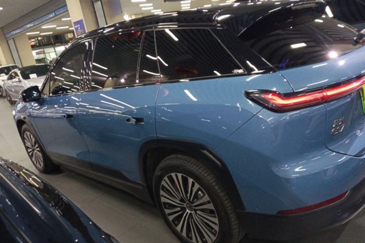 Used Nio ES7 2022 75 kWh
