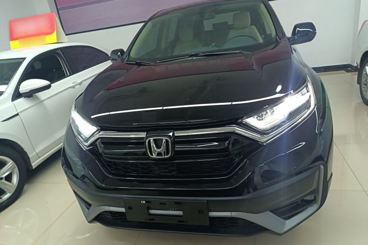 Used Honda CR-V 2021 240TURBO CVT 2WD Comfort Version
