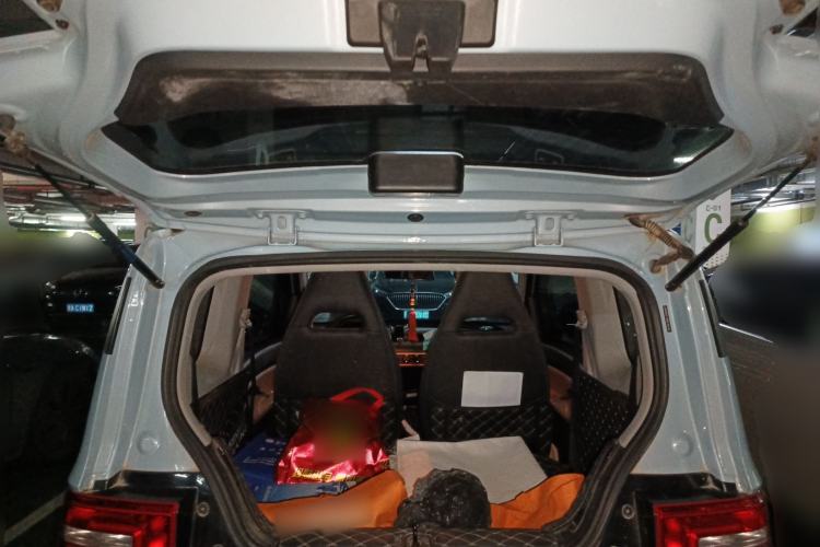 Used Wuling Hongguang MINIEV 2022 Easy Version Lithium Iron Phosphate
