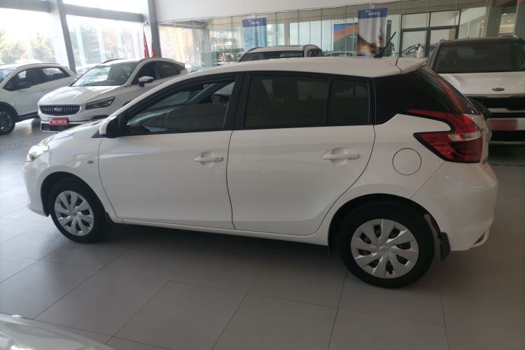 Used Toyota Vios FS 2019 1.5L CVT Fengchi Edition