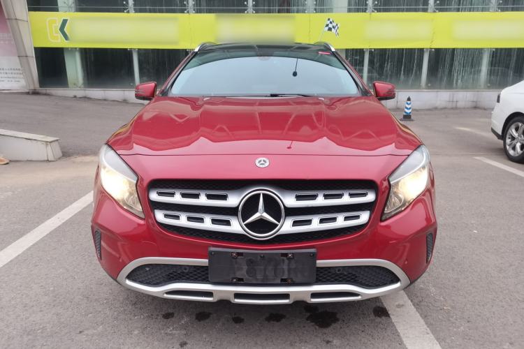Used Mercedes-Benz GLA 2018 GLA 200 Sport Edition