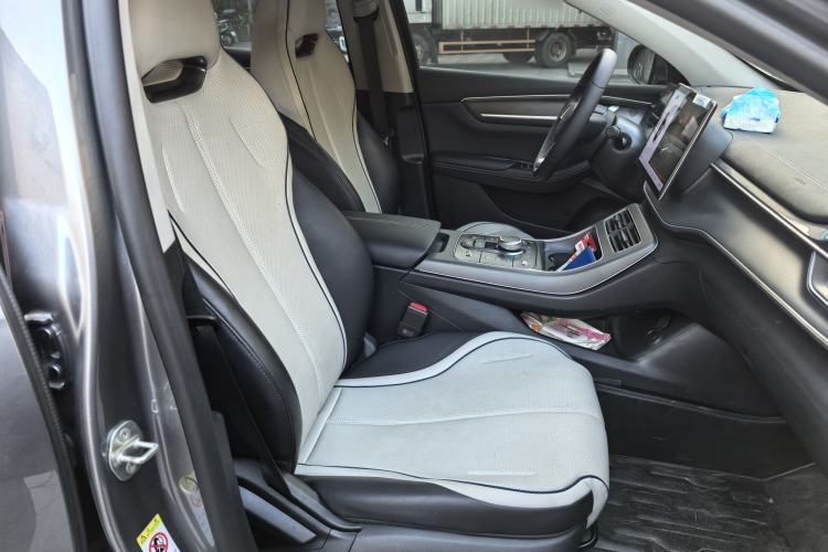 Used BYD Destroyer 05 2023 Champion Edition DM-i 55KM Luxury Model
