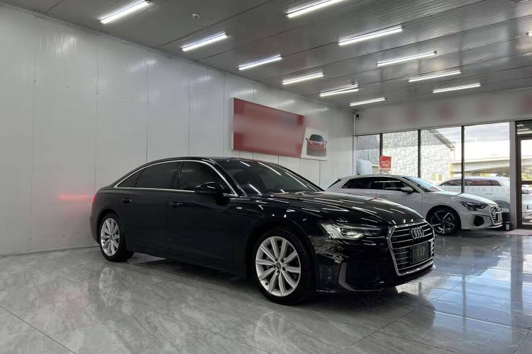 Used Audi A6L 2020 45 TFSI Prestige Dynamic Edition