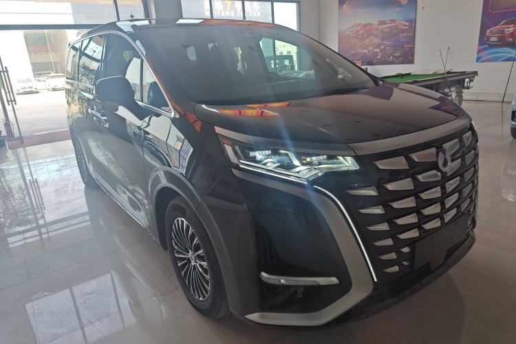 Used Denza D9 2024 DM-i 980 Four-Wheel Drive Prestige Model