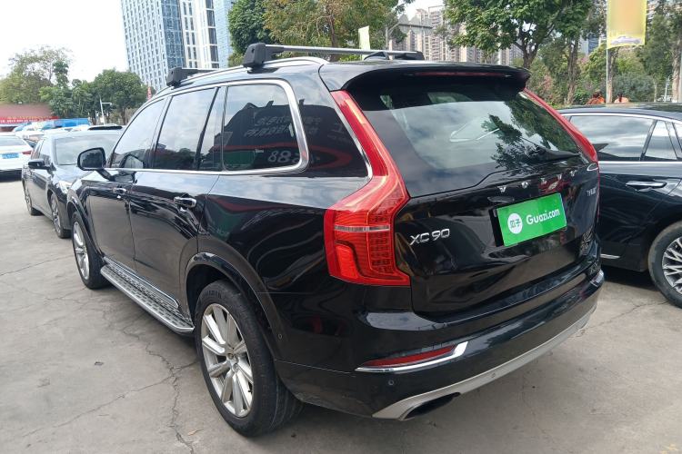 Used Volvo XC90 2015 T6 Prestige 7-Seater