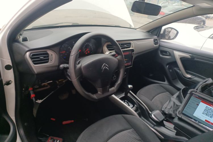 Used Citroen Elysee 2017 1.6L Automatic Fashion Model
