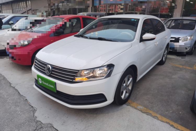 Used Volkswagen Lavida 2015 1.6L Automatic Fashion Edition