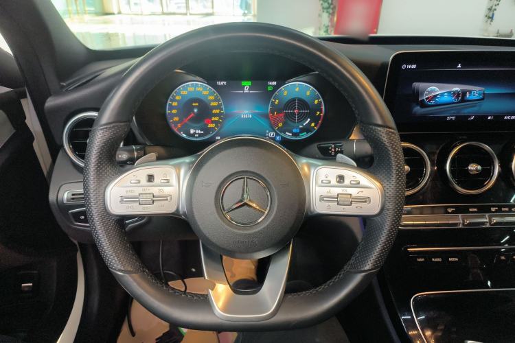 Used Mercedes-Benz C-Class 2020 Restyled C 260 Sport Edition