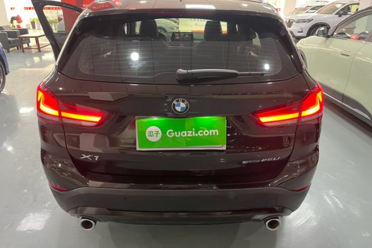 Used BMW X1 2021 sDrive25Li Leading Model
