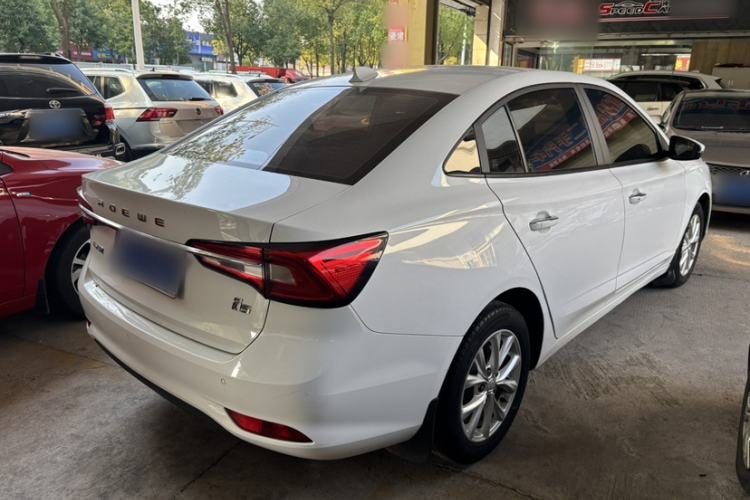 Used Roewe i5 2019 1.5L Manual 4G Connected Langyue Edition
