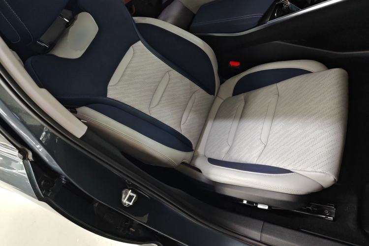 Used Geely Auto Preface 2021 Revised Version 2.0TD Luxury Edition
