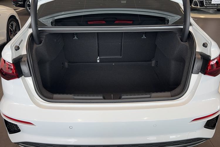 Used Audi A3 2024 A3L Limousine 35 TFSI Fashion Sport Model
