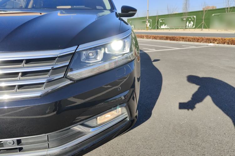 Used Volkswagen Passat 2017 330TSI DSG Prestige Edition
