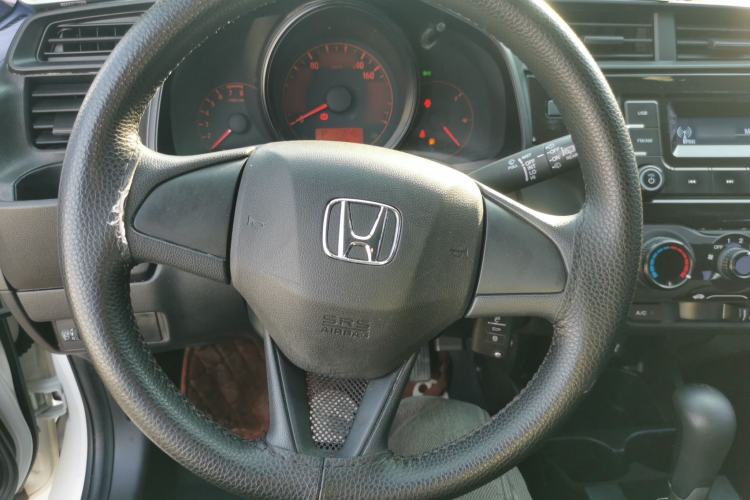 Used Honda Fit 2018 1.5L CVT Comfort Version