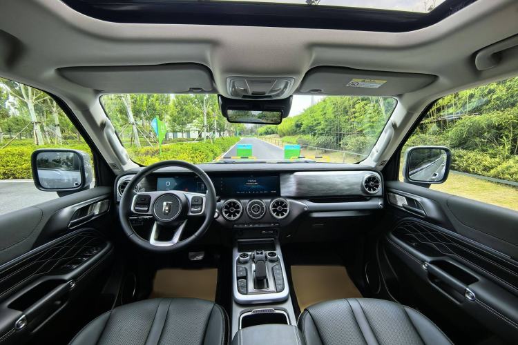 Used Tank 300 2023 City Edition 2.0T—Stylish as Ever
