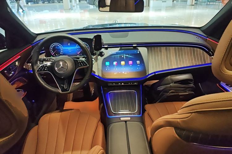 Used Mercedes-Benz E-Class 2025 E 300 L Stylish Model
