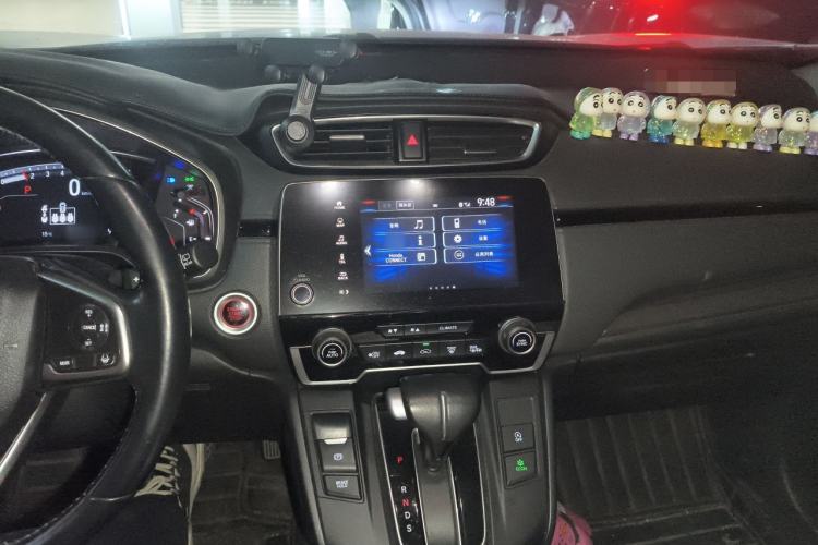 Used Honda Breeze 2020 240TURBO CVT Two-Wheel Drive Prestige Edition
