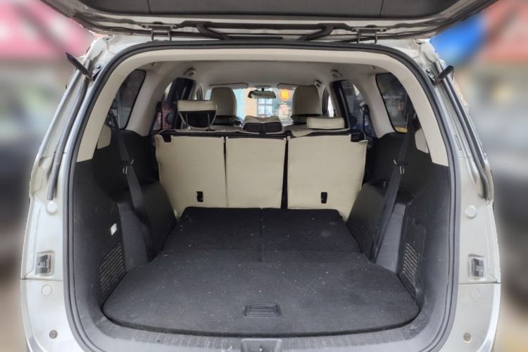 Used Baojun 730 2019 1.5T CVT Fashion Model 7 Seats China VI Emission Standard