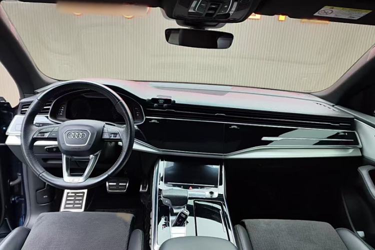 Used Audi Q8 2019 55 TFSI Prestige Dynamic Edition
