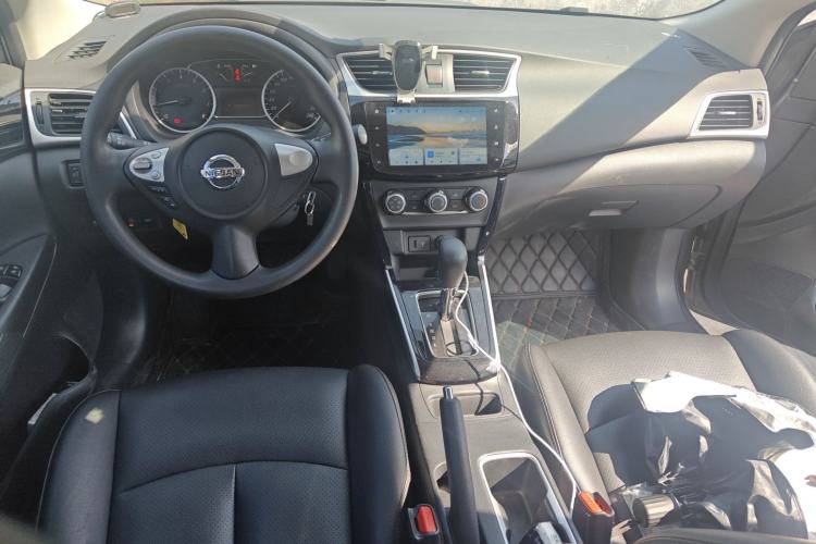 Used Nissan Sylphy 2022 Classic 1.6XL CVT Luxury Edition
