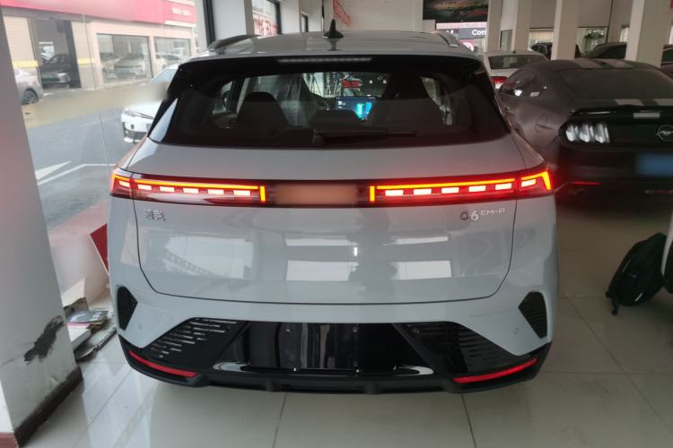 Used Lynk & Co 06 EM-P 2023 EM-P 56 Standard Range Pro