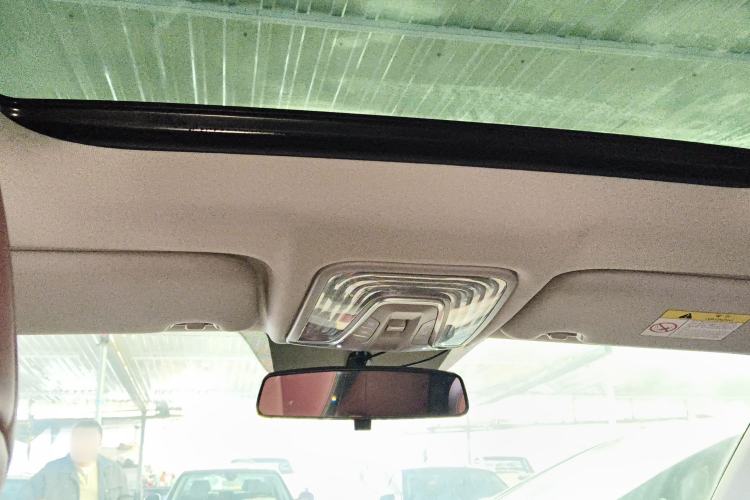 Used Changan CS75 PLUS 2021 1.5T Automatic Luxury Version