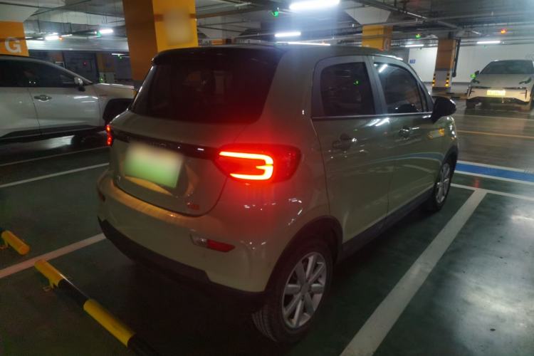 Used Leapmotor T03 2022 Crystal Edition