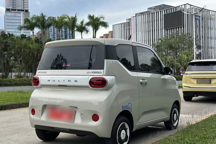 Used Wuling Hongguang MINIEV 2024 3rd Generation 215km Youth Edition
