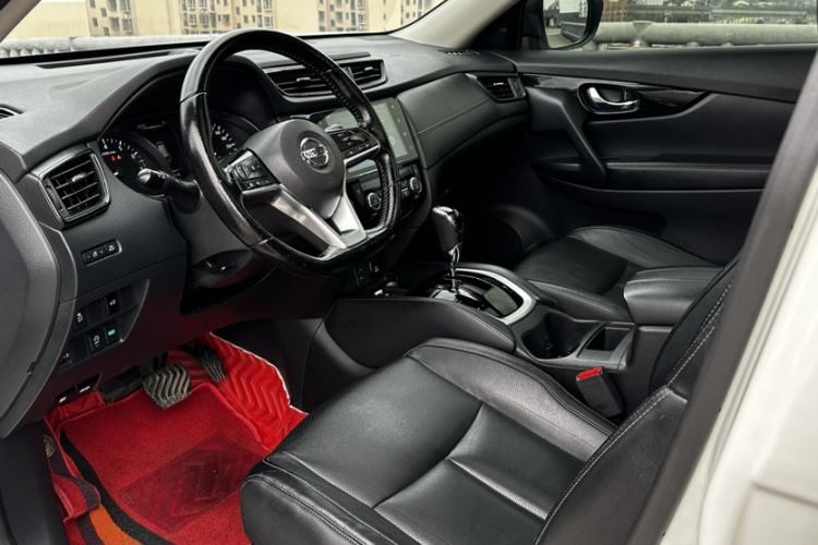 Used Nissan X-Trail 2020 2.0L XL ITS CVT 2WD SmartConnect Comfort Edition
