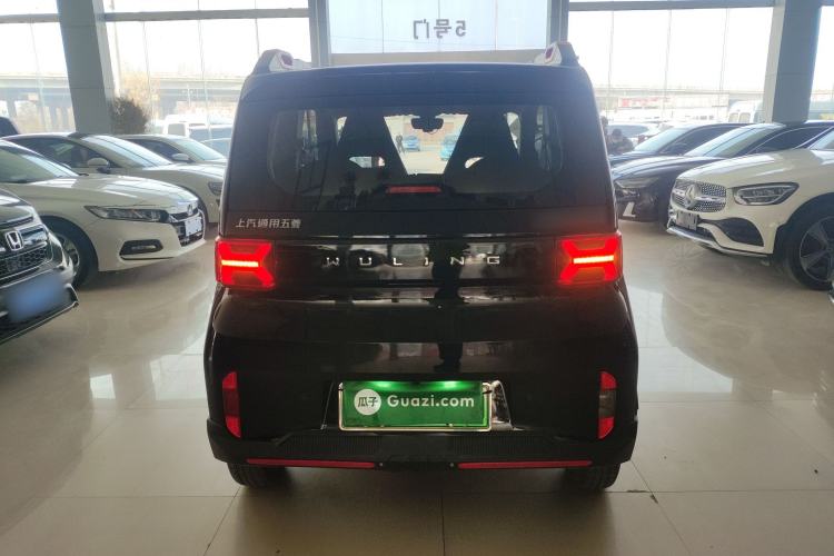 Used Wuling Hongguang MINIEV 2022 GAMEBOY 200km Gaming Edition with Lithium Iron Phosphate
