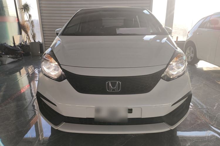 Used Honda Fit 2021 1.5L CVT Trend Edition
