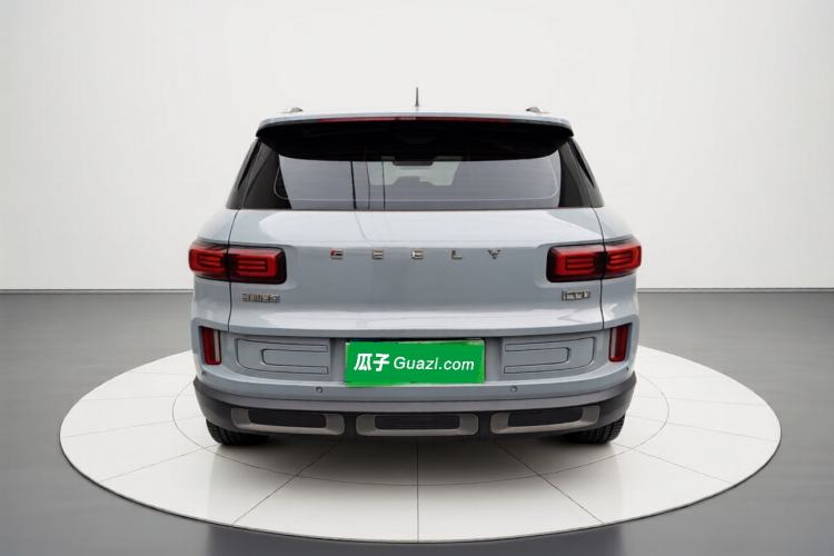 Used Geely Auto icon 2020 1.5TD i7 BSG