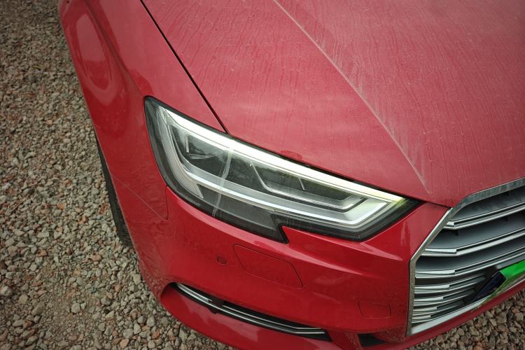 Used Audi A3 2020 Limousine 35 TFSI Fashion Edition China VI Emission Standard