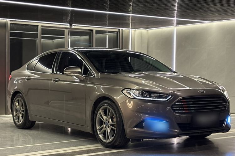 Used Ford Mondeo 2013 2.0L GTDi240 Luxury Sport Model
